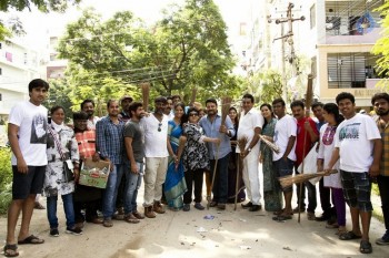 Swachh Bharat Program Photos in Vaishakham - 13 of 13