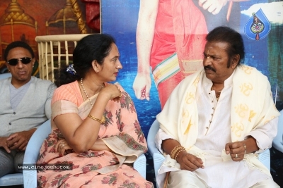 Swarupananda Swamy Birthday Celebrations at Filmnagar Temple - 21 of 28