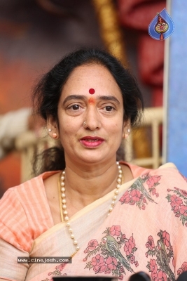 Swarupananda Swamy Birthday Celebrations at Filmnagar Temple - 26 of 28