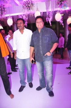 Swathi and Ravi Kumar Yadav Wedding Reception - 14 of 137