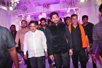 Swathi and Ravi Kumar Yadav Wedding Reception - 48 of 137