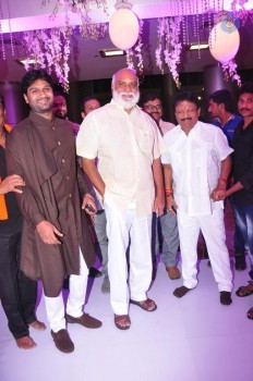 Swathi and Ravi Kumar Yadav Wedding Reception - 50 of 137