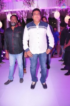 Swathi and Ravi Kumar Yadav Wedding Reception - 52 of 137