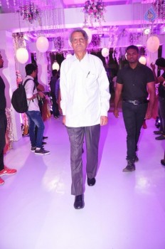 Swathi and Ravi Kumar Yadav Wedding Reception - 55 of 137