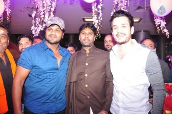 Swathi and Ravi Kumar Yadav Wedding Reception - 59 of 137