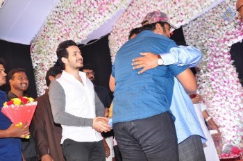 Swathi and Ravi Kumar Yadav Wedding Reception - 63 of 137