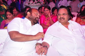 Swathi and Ravi Kumar Yadav Wedding Reception - 91 of 137