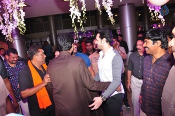 Swathi and Ravi Kumar Yadav Wedding Reception - 109 of 137