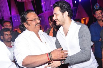 Swathi and Ravi Kumar Yadav Wedding Reception - 116 of 137