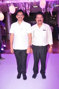 Swathi and Ravi Kumar Yadav Wedding Reception - 117 of 137