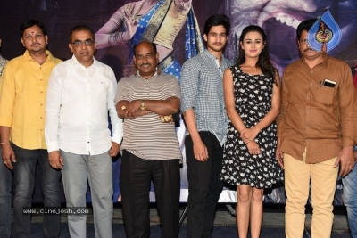 Swayam Vedha Movie Teaser Launch - 1 of 18