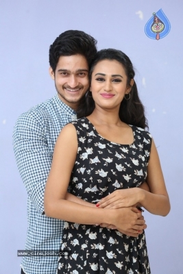 Swayam Vedha Movie Teaser Launch - 6 of 18