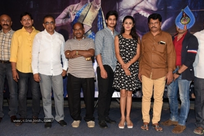 Swayam Vedha Movie Teaser Launch - 7 of 18