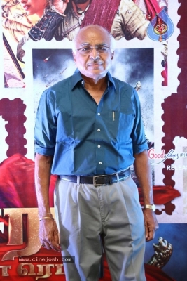 Sye Raa Movie Chennai Press Meet - 21 of 37