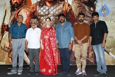 Sye Raa Movie Chennai Press Meet - 32 of 37