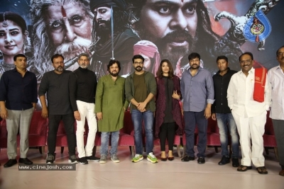 Sye Raa Movie Press Meet 01 - 21 of 42