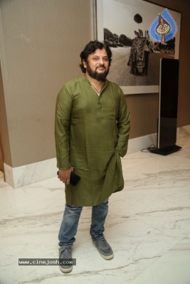 Sye Raa Movie Press Meet 01 - 22 of 42