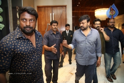 Sye Raa Movie Press Meet 01 - 32 of 42