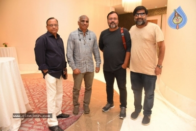 Sye Raa Movie Press Meet 01 - 33 of 42