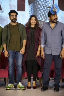 Sye Raa Movie Press Meet 01 - 34 of 42