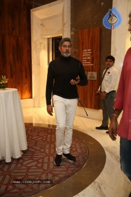 Sye Raa Movie Press Meet 01 - 38 of 42