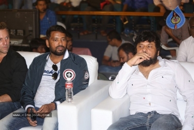 Sye Raa Movie Teaser Launch - 24 of 42