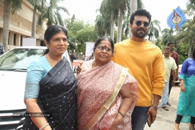 Sye Raa Movie Teaser Launch - 28 of 42