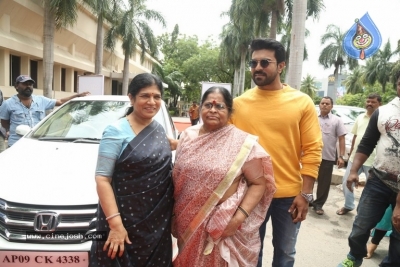 Sye Raa Movie Teaser Launch - 32 of 42