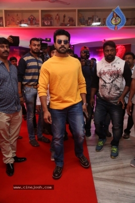 Sye Raa Movie Teaser Launch - 42 of 42