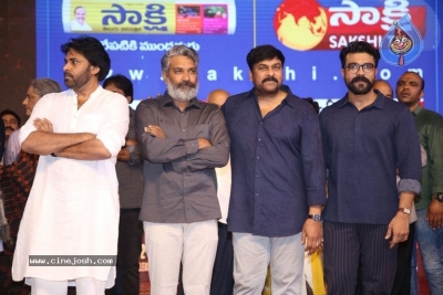 Sye Raa Narasimha Reddy Pre Release Event 03 - 41 of 132