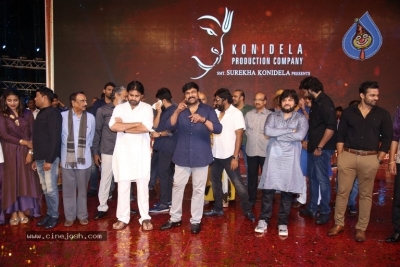 Sye Raa Narasimha Reddy Pre Release Event 03 - 106 of 132