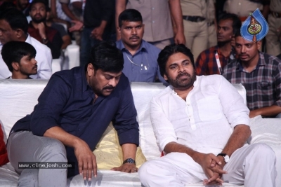 Sye Raa Narasimha Reddy Pre Release Event 03 - 110 of 132