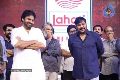 Sye Raa Narasimha Reddy Pre Release Event 03 - 111 of 132