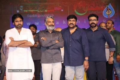 Sye Raa Narasimha Reddy Pre Release Event 03 - 112 of 132