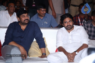 Sye Raa Narasimha Reddy Pre Release Event 03 - 120 of 132