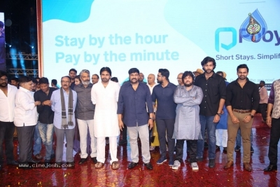 Sye Raa Narasimha Reddy Pre Release Event 03 - 124 of 132