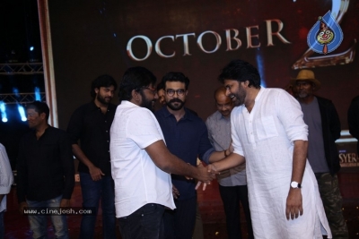 Sye Raa Narasimha Reddy Pre Release Event 03 - 125 of 132