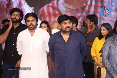 Sye Raa Narasimha Reddy Pre Release Event 03 - 127 of 132