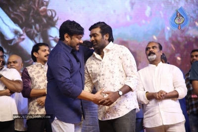 Sye Raa Narasimha Reddy Pre Release Event  - 19 of 42