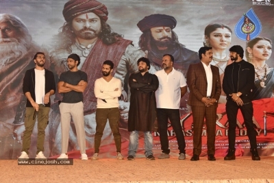 Sye Raa Narasimha Reddy Teaser Launch Photos - 49 of 50
