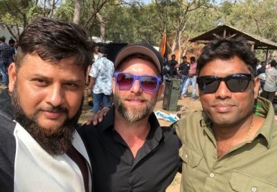 Sye Raa Narasimha Reddy Working Photos - 5 of 5