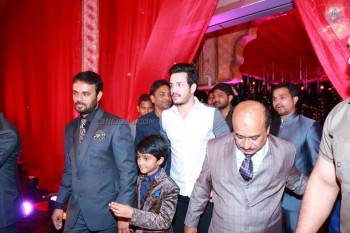 Syed Ismail Ali Daughter Wedding Reception  - 22 of 90