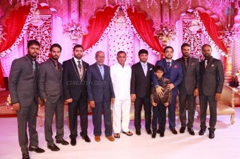 Syed Ismail Ali Daughter Wedding Reception  - 23 of 90