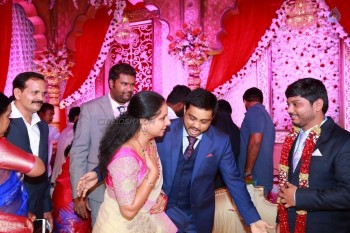 Syed Ismail Ali Daughter Wedding Reception  - 27 of 90