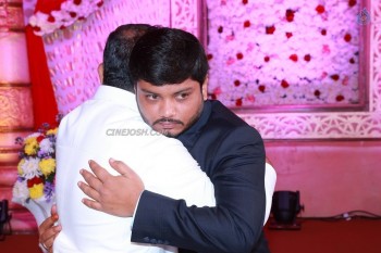 Syed Ismail Ali Daughter Wedding Reception  - 34 of 90