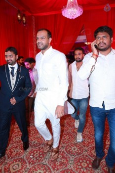 Syed Ismail Ali Daughter Wedding Reception  - 39 of 90