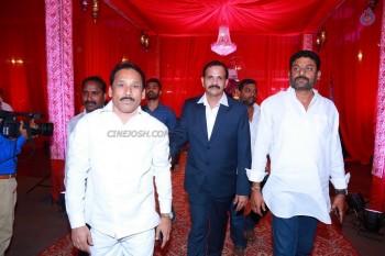 Syed Ismail Ali Daughter Wedding Reception  - 41 of 90