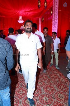 Syed Ismail Ali Daughter Wedding Reception  - 85 of 90