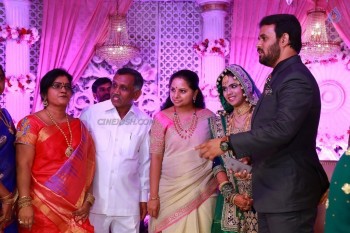 Syed Ismail Ali Daughter Wedding Reception  - 90 of 90