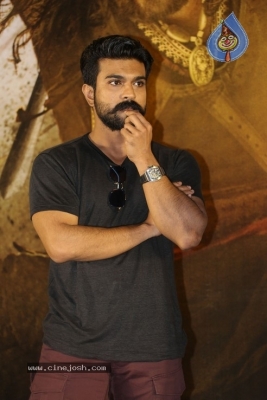 SyeRaa Trailer Launch Photos - 17 of 51